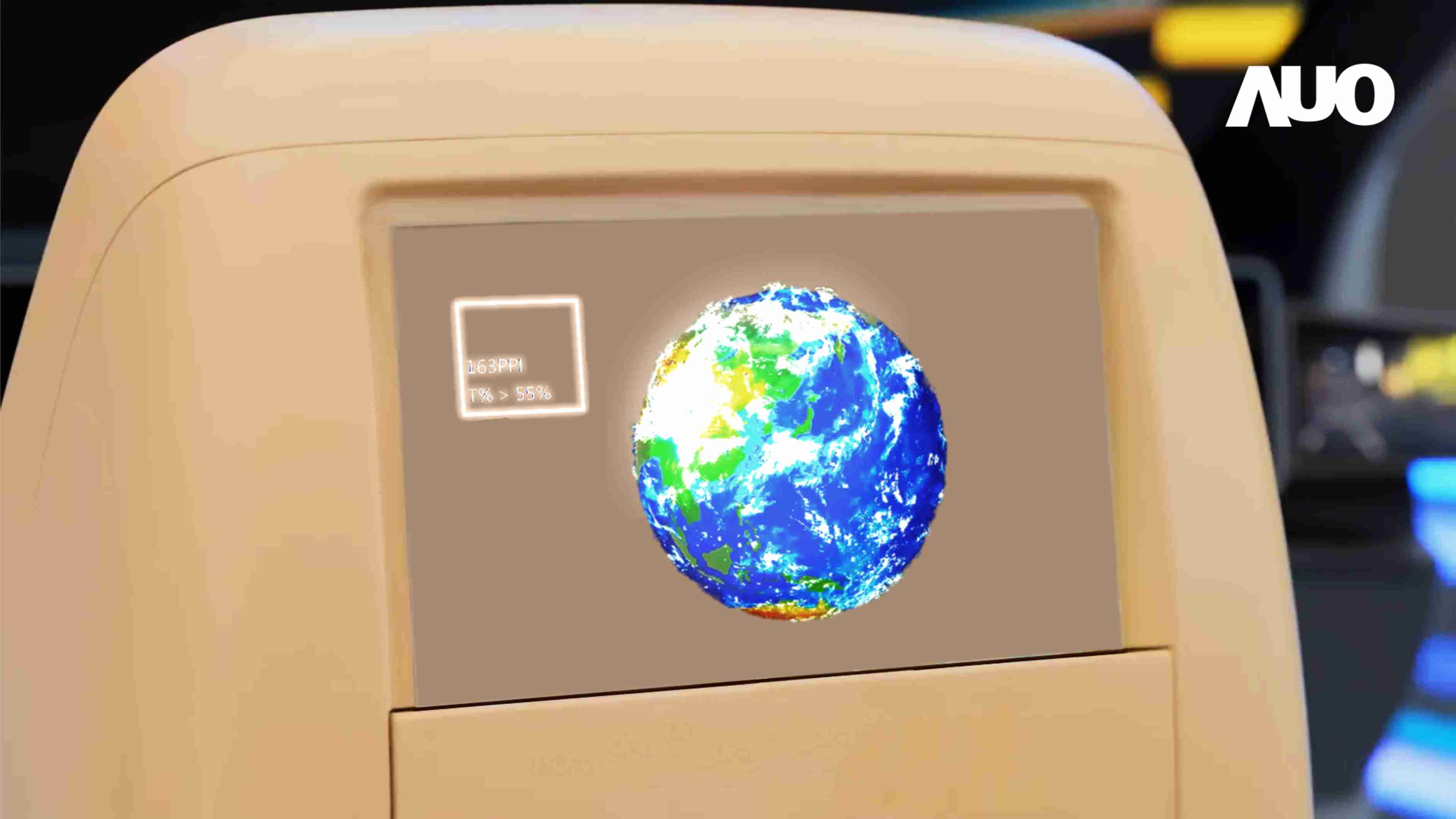 william威廉中文官网突破设计与制程挑战，，推出全球最高分辨率163ppi的13.5吋透明Micro LED面板，，并积极布局智能车市场，，以期拓展透明显示应用的可能性