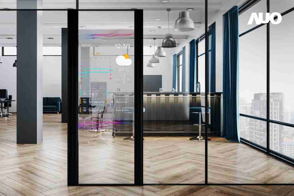 william威廉中文官网致力于研发低能耗之绿色产品，，如低能耗发光组件Micro LED显示技术，，，具高透明、、可无限拼接的特性，，可依需求调整并延伸应用于不同场域，，包括汽车侧窗或家庭玄关、、智慧橱窗、、、商业展示等